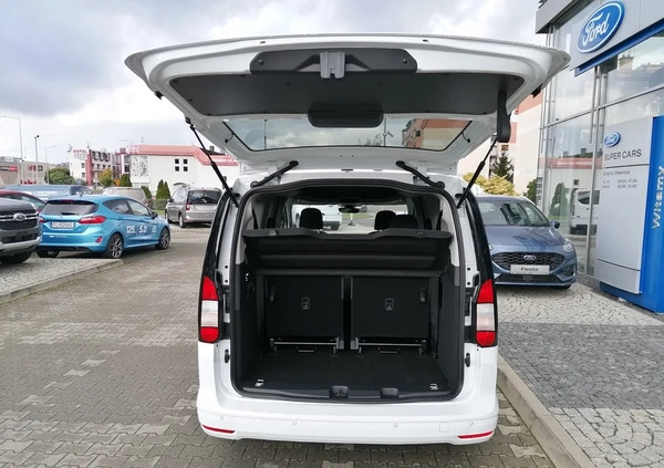 Ford Tourneo Connect cena 154000 przebieg: 5, rok produkcji 2023 z Oborniki małe 436